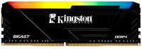 KINGSTON BEAST 16GB RGB Black 3200mhz CL16 DDR4 PC Ram (KF432C16BB2A/16TR)